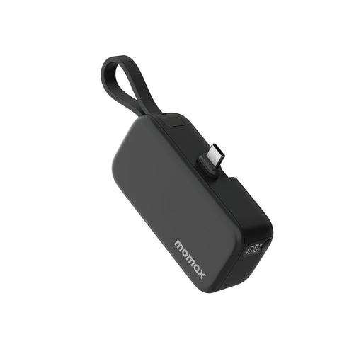 1-Power Mini 5000mAh 內置可摺疊 USB-C 外置電池
