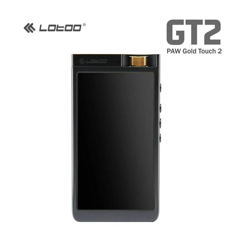 Lotoo PAW GT2 便攜音樂播放器