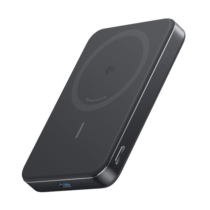 Anker MagGo A1664 10K Slim 黑色主圖
