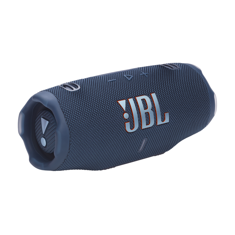 JBL Charge 6 便攜式防水藍牙喇叭|藍色|8
