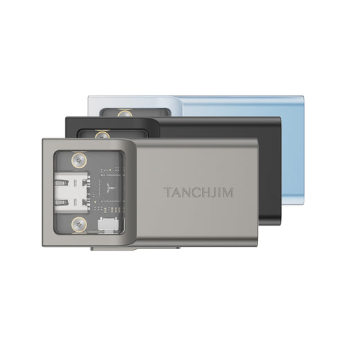 Tanchjim Space II 輕量化隨身解碼耳擴