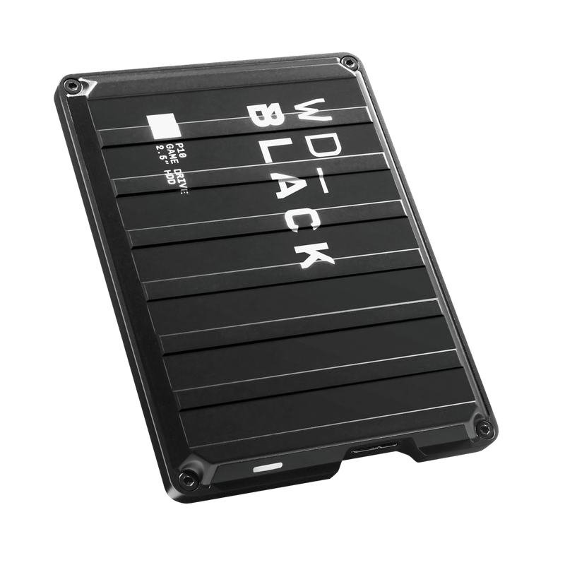 WD_BLACK P10 Game Drive 2TB 官方產品圖 1