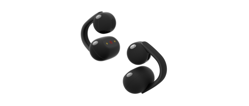 Sony LinkBuds Clip WF-LC900 黑色