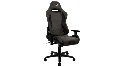 AeroCool BARON AeroSuede 人體工學電競椅