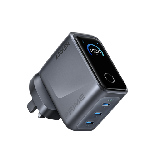Anker Prime 160W 充電器
