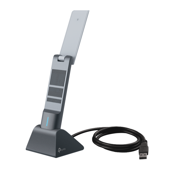 Archer TX50UH - AX3000 Wi-Fi 6 高增益無線 USB Wi-Fi 接收器 (USB Wifi 6 Antennas Adapter) (網絡接收器)