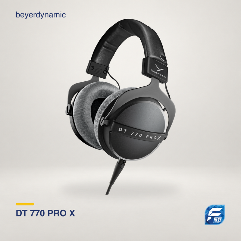 beyerdynamic DT 770 PRO X|統一定稿主圖 2000px
