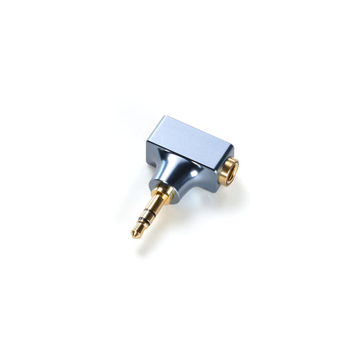 ddHiFi DJ44C / DJ44B 4.4mm母轉 2.5mm公平衡 / 3.5mm公非平衡轉接頭