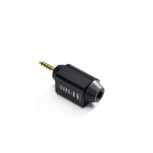 ddHiFi DJ65M (4.4) 6.35單端訊號轉4.4插頭版