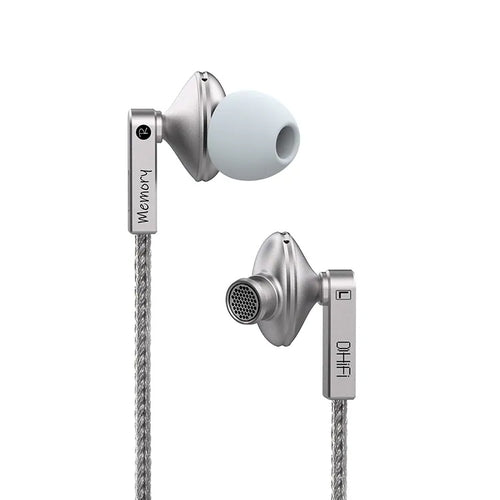 ddHiFi E13P Memory 半入耳式平板單元耳機