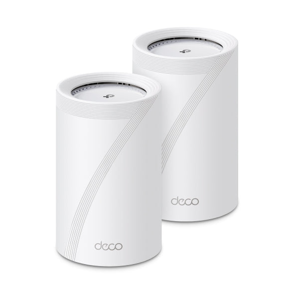 Deco BE68 - BE14000 三頻 Mesh 路由器 Wifi 7 Mesh Router (支援10G光纖寬頻)