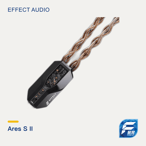Effect Audio Ares S II 耳機升級線