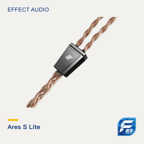 Effect Audio Ares S Lite 耳機升級線
