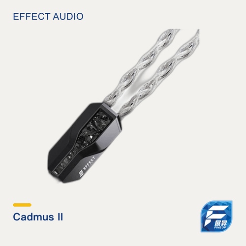 Effect Audio Cadmus II 耳機升級線