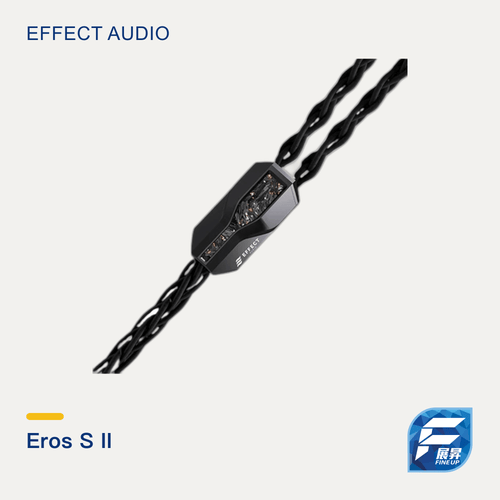 Effect Audio Eros S II 耳機升級線
