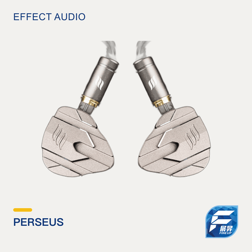 Effect Audio PERSEUS 入耳式耳機