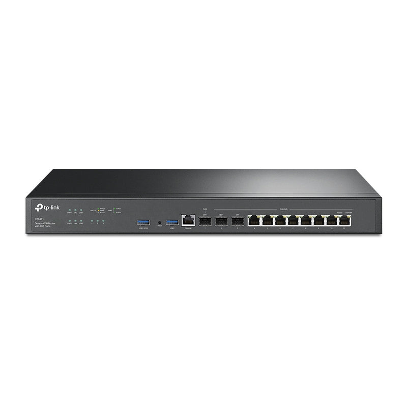 ER8411 - Omada 10G VPN 路由器