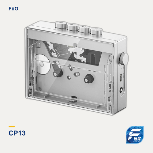FiiO CP13 便攜卡式錄音帶播放器