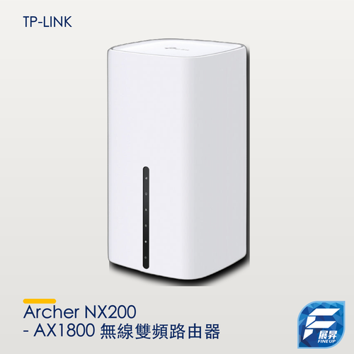 Archer NX200 - AX1800 無線雙頻路由器 Wifi 6 Router (Sim card router)