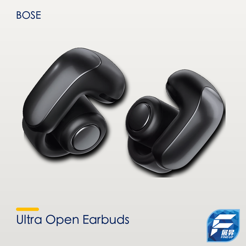 Bose Ultra Open Earbuds 開放式耳機
