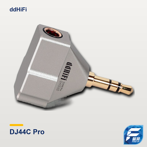 ddHiFi DJ44C Pro 平衡4.4mm NYX + Pentaconn轉接頭高階版本