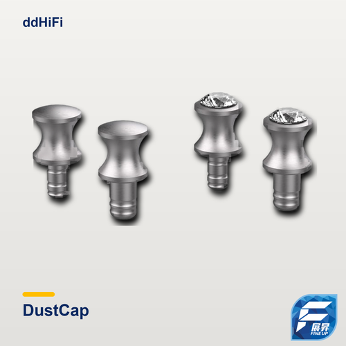 ddHiFi-DustCap耳機口防塵蓋