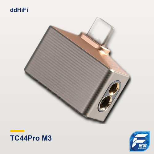 ddHiFi TC44Pro M3 直插式無損解碼耳放
