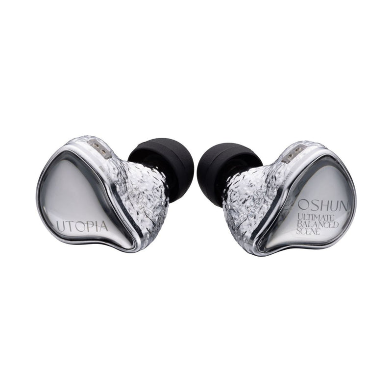 EarAcoustic OSHUN 雙磁路動圈入耳式耳機