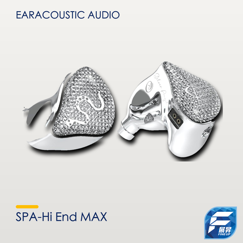 EarAcoustic SPA-Hi End MAX 入耳式耳機