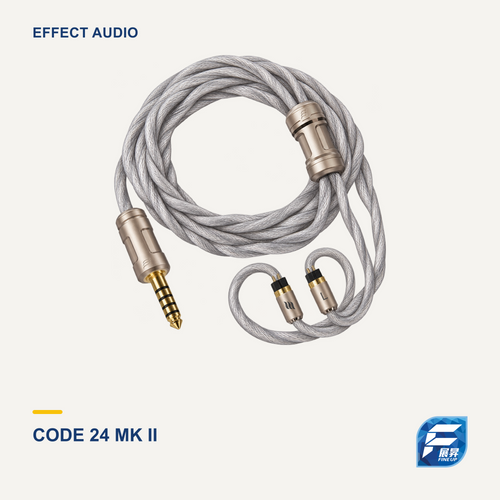 Effect Audio CODE 24 MK II 耳機升級線