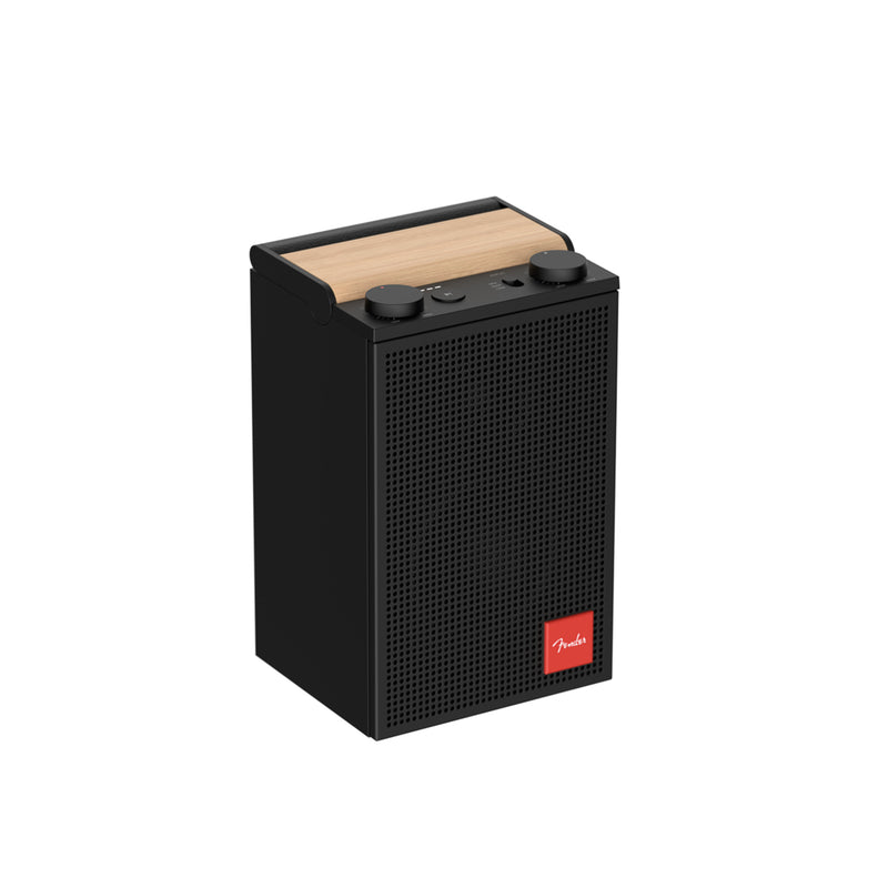 FENDER AUDIO ELIE 6 多功能藍牙喇叭|Skyscraper Black 都市黑