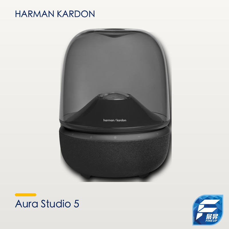 Harman Kardon Aura Studio 5|展昇暖淺灰主圖