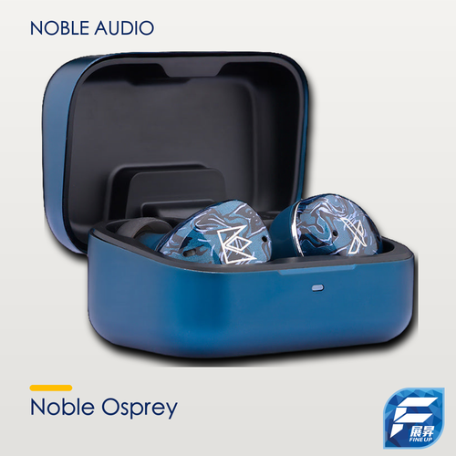Noble Osprey 圈鐵混合真無線藍牙耳機