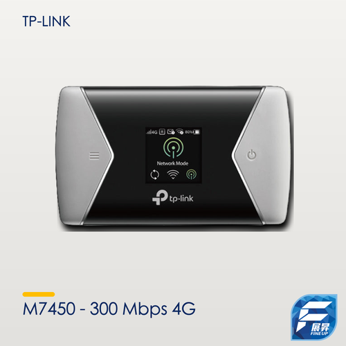M7450 - 300 Mbps 4G LTE-Advanced 移動WiFi Mobile WiFi
