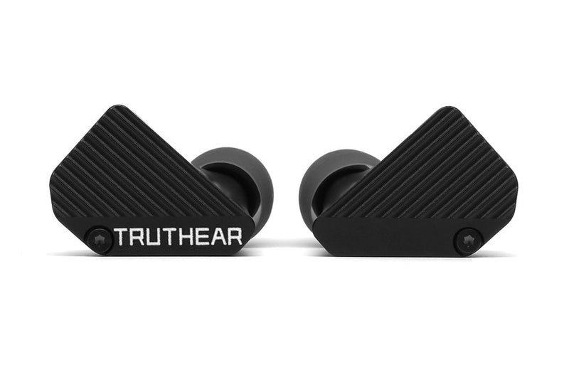 TRUTHEAR PURE 一圈三鐵入耳式耳機