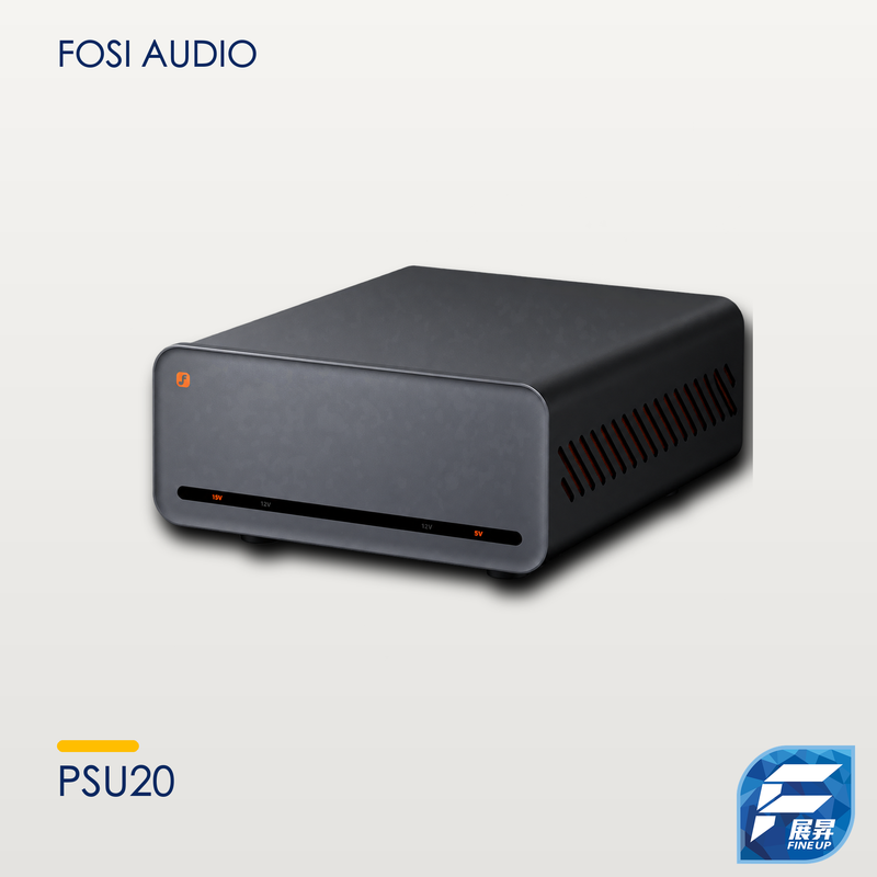Fosi Audio PSU20 高性能線性電源 主圖