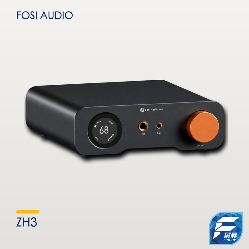 Fosi Audio ZH3 主圖