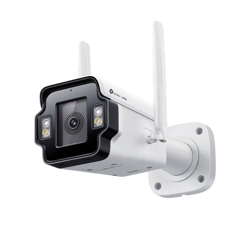 InSight S345-4G - VIGI 4MP 戶外全彩 4G 槍型監視器/商用網路監控攝影機