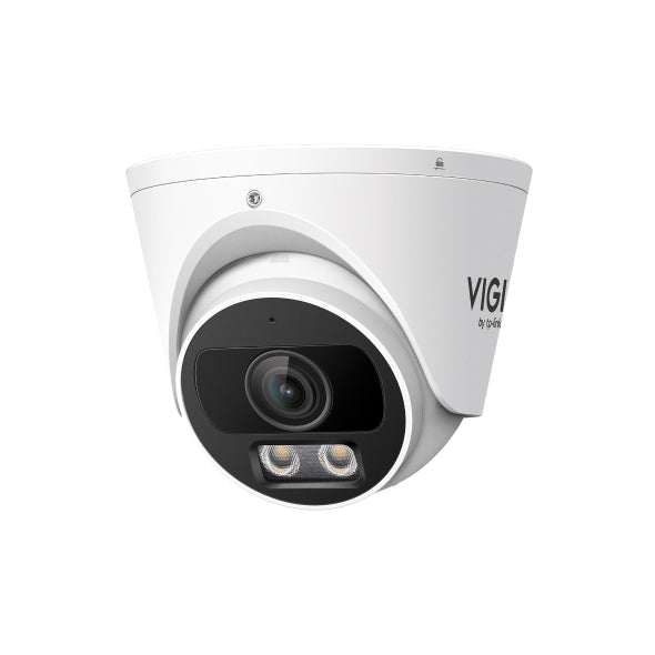InSight S425 - VIGI 2MP Full-Color Turret Network Camera