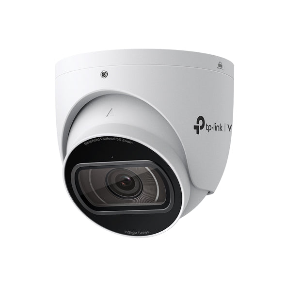 InSight S445ZI - VIGI 4MP 5X 光學變焦半球型網絡攝影機