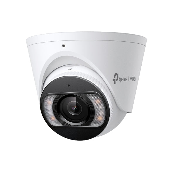 Insight S485 - VIGI 8MP 全彩半球型網絡攝影機