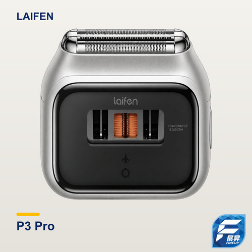 Laifen 徠芬 P3 Pro 三刀頭超高速電鬚刨