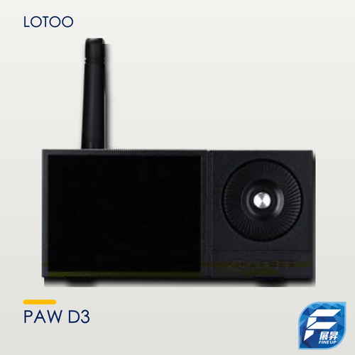 Lotoo PAW D3 無線 HiFi解碼器