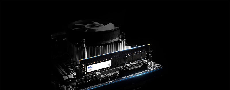Netac Basic DDR4-3200 U-DIMM 桌面電腦記憶體 官方產品圖1