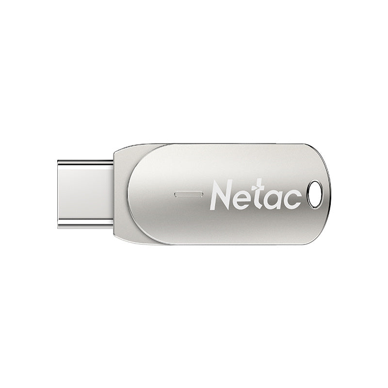 Netac U785C USB-C/USB-A 雙接口迷你記憶手指 官方產品圖1