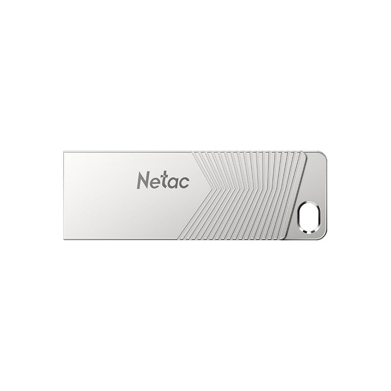 Netac UM1 迷你金屬 USB 3.2 記憶手指 官方產品圖1