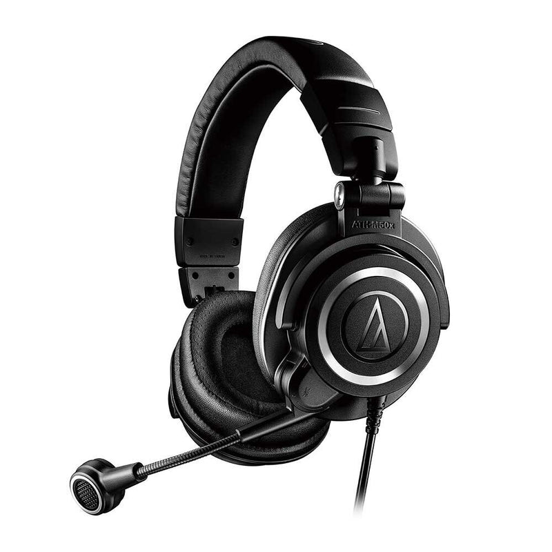 Audio-Technica ATH-M50xSTS-USB 串流直播耳機連麥克風(USB 型號)