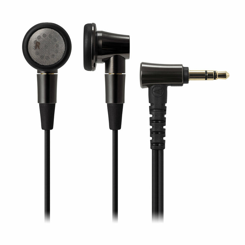 Audio-Technica ATH-CM2000Ti 平頭型耳塞式耳機