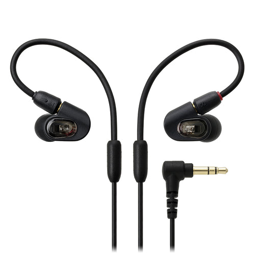 Audio-Technica ATH-E50 專業入耳式監聽耳機