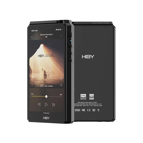 HiBy R6 III 高清音樂播放器